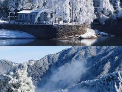 -庐山风景名胜区