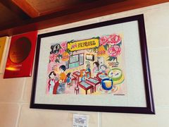 玫瑰甜品-玫瑰甜品(文明路店)