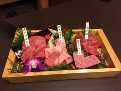 松阪牛焼肉M(法善寺横丁店)-松阪牛焼肉M(法善寺横丁店)