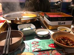 -温禾牛·和牛寿喜烧自助火锅(恒基名人店)