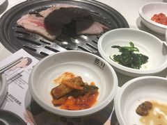 -本家韩国烤肉(青岛万象城店)