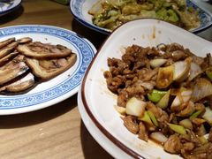 -十六中酱肉·烧烤·京菜小馆(五方桥旗舰店)