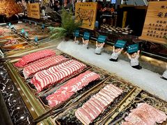 -東盛炭烤自助料理(玄武招商花园城店)