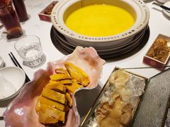 -领鲜天下·焗海鲜·花胶鸡(天目里店)
