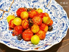 -花中城·杭帮菜·粤菜·海鲜火锅(清泰街店)