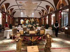 大堂-北京友谊宾馆·俄罗斯餐厅