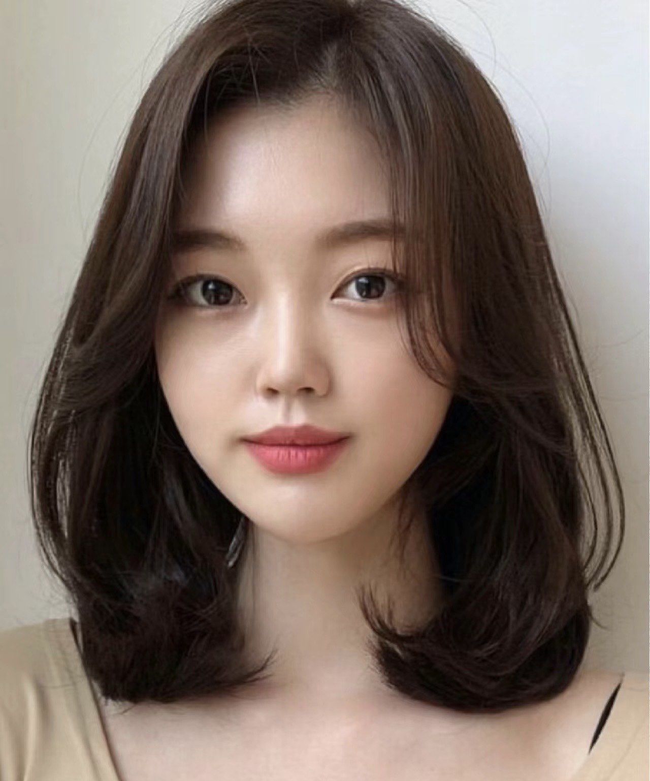 中长发 经典不败