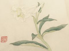 上课实景-谷隆画舍·国画书法素描彩铅水彩