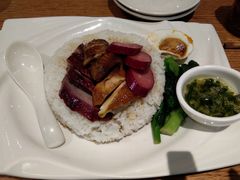 -庆记香港烧味小馆(浦东机场店)