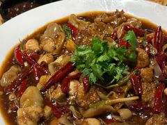 -廉厨干煸鸡·地标名菜(民富园店)