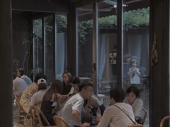 等位区-Metal hands·铁手咖啡