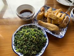香干马兰头-洞天食府(北大街店)