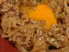 牛肉饭-眷屋の深夜食堂(云锦中心店)