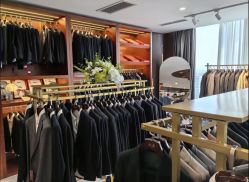 -Hongdu红都·高端西装定制男士西装礼服大衣定制
