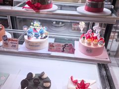 -巴黎贝甜(大宁国际商业广场店)