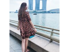 -鱼尾狮公园
