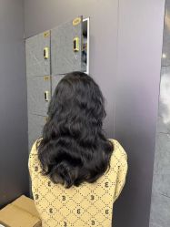 -藤野造型烫染·漂发