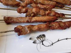 -天盛海鲜烧烤大排档(幸福店)