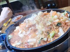 -高基五春川炒鸡排 韩国料理(威海总店)