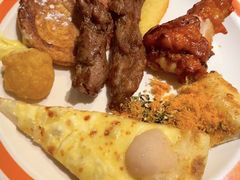 -比格比萨自助(诺亚大厦店)