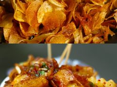 -洪河半边街夜市