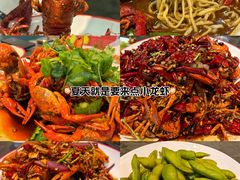 -盱眙虾神於氏龙虾(夫子庙红街店)