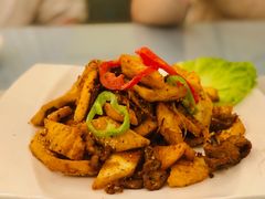 -马尔龙新疆饭店·清真(瑞景店)