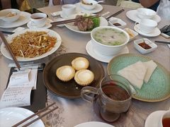 -香云轩·顺德菜(香云纱园林酒店店)