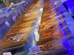 -爱有声毛肚串串火锅自助(龙之梦大都汇店)