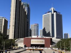 -唐山抗震纪念碑广场