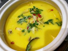 鲍螺鸡煲-金龙·打边炉(武进路店)