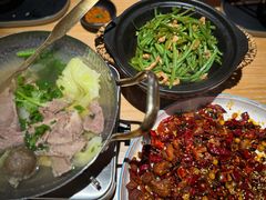 -川堂风·跷脚牛肉·乐山爆炒(宝山日月光店)