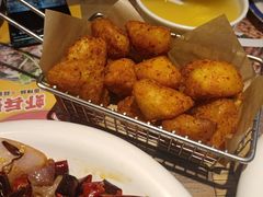 -叁宝烤肉·西安烧烤(东三爻店)