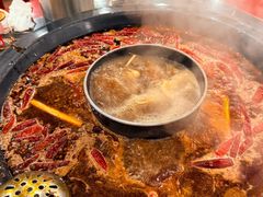 陈眼镜特色毛肚-陈眼镜火锅(总店)