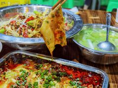 巴掌肉-弓虽昌焖烧鸡(大竹林店)