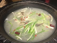 -宽板凳老灶火锅(南礼士路店)