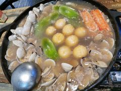 -拾下卜卜贝•海鲜火锅