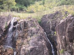 -百里山水画廊乌龙峡谷