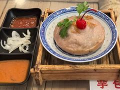 -芋包王闽南茶楼(八市店)