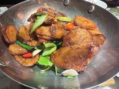 -绿茶餐厅(龙湖星悦荟店)