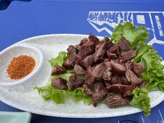 -晓波烧烤(南桥店)