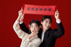 -麦田·婚纱摄影(天河新天地店)