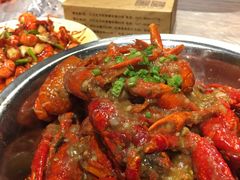 -巴厘龙虾·榜首油焖大虾(音乐学院·沿江酒馆店)