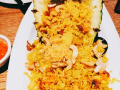 菠萝海鲜炒饭-印象南洋·泰国风情餐厅(新安店)