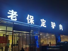 -老保定驴肉馆(云岗路店)