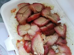 叉烧饭-陈光记烧腊店(罗保博士街店)