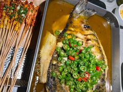 -半天妖烤鱼(方庄店)