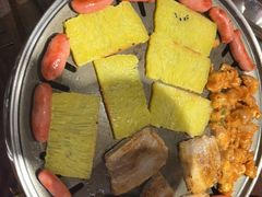 -悟能八戒烤肉自助(秦隆步行街店)