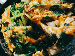 鱼头煲-东山茶寮(新安店)