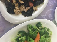 -强氏喜阿婆粥饼店(鼓楼东街店)